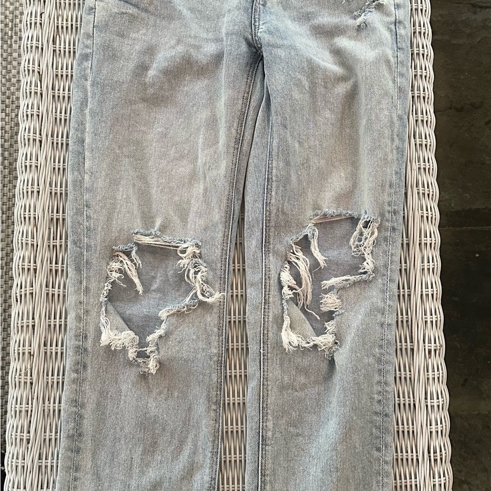 American Eagle jeans - size 00